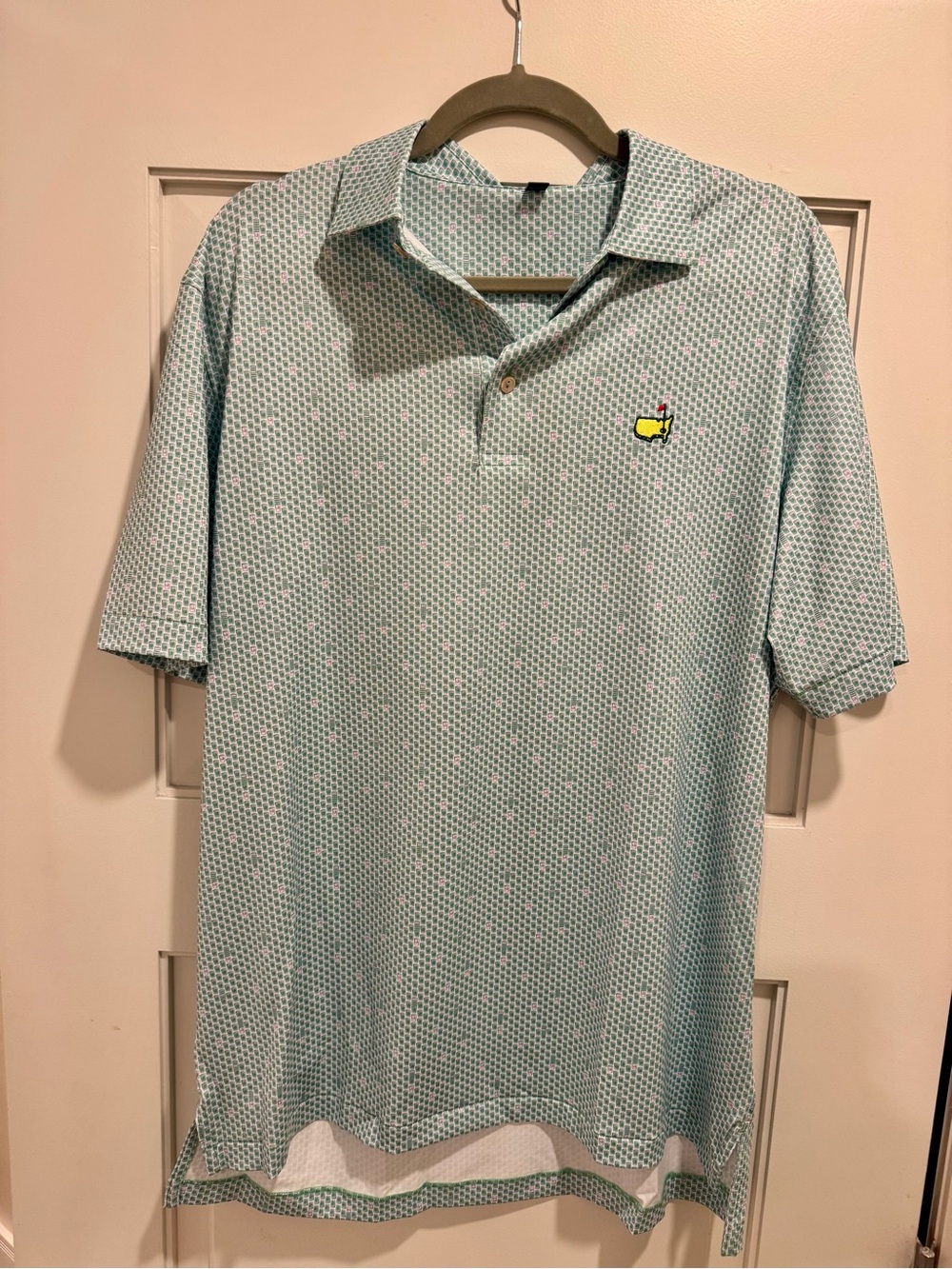 2026 Masters Peter Millar Polo- Limited Edition Cups